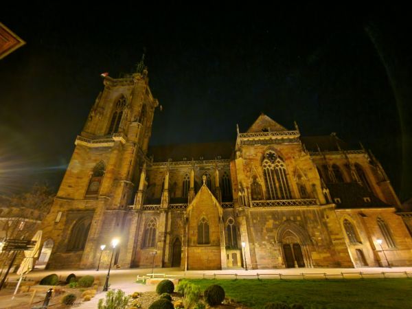 Innenstadt Colmar 