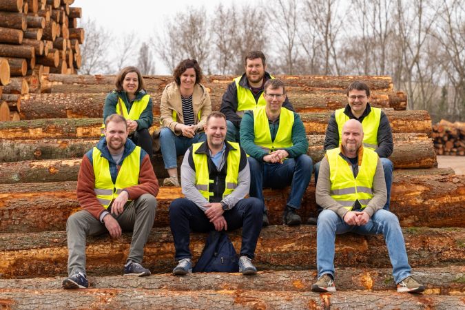Schilliger Bois in Volgelsheim 